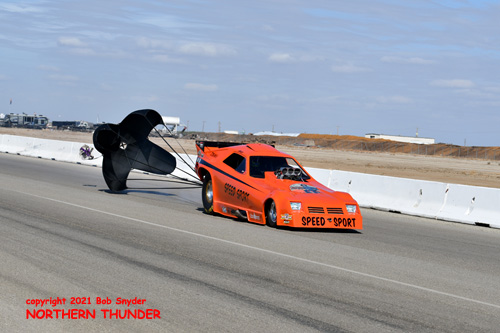 James Day - 'Speed Sport Special' - NFC